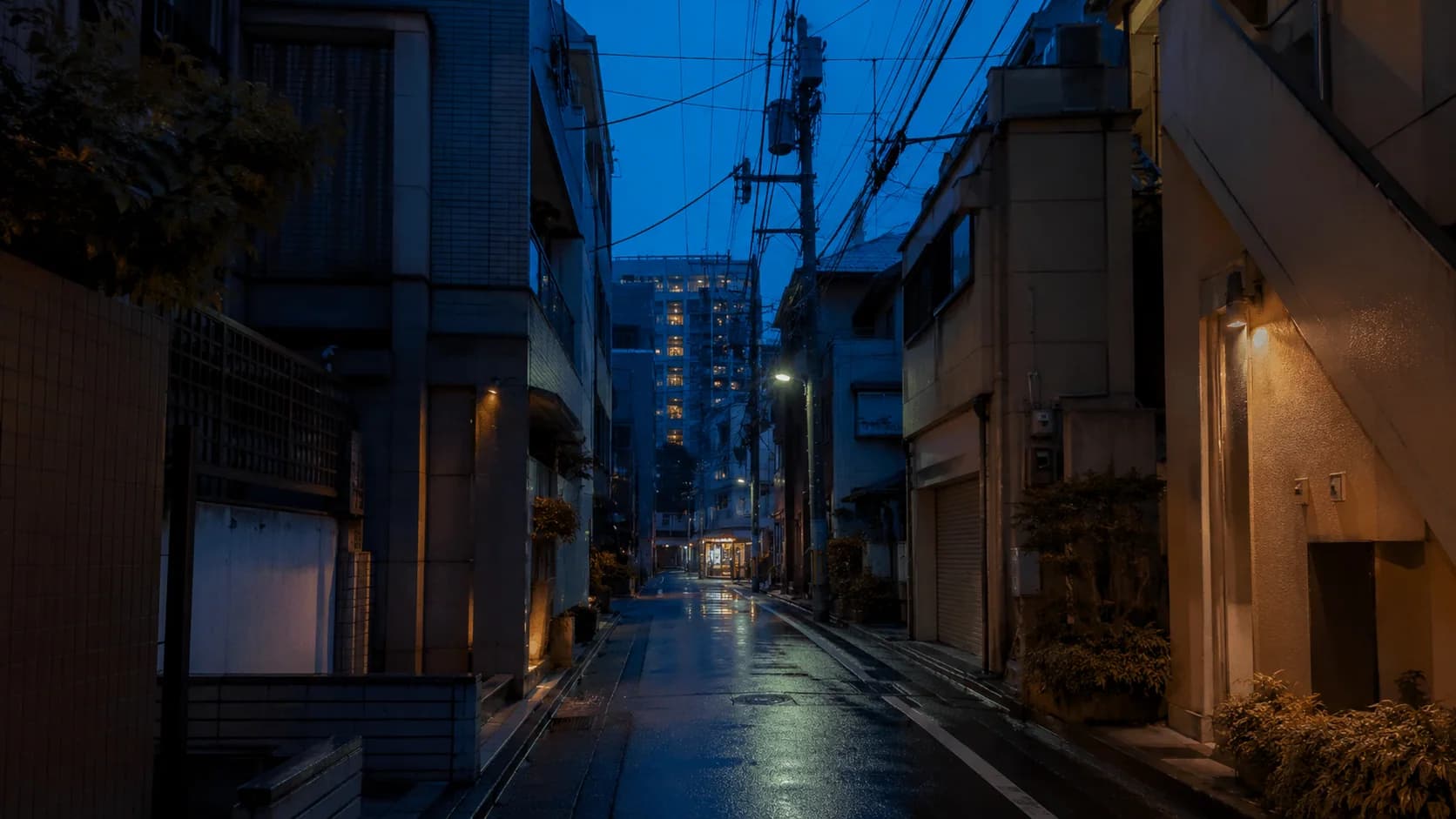 Tokyo Backstreets frame FJ-041 in the Fuji Atlas Japanese visual archive