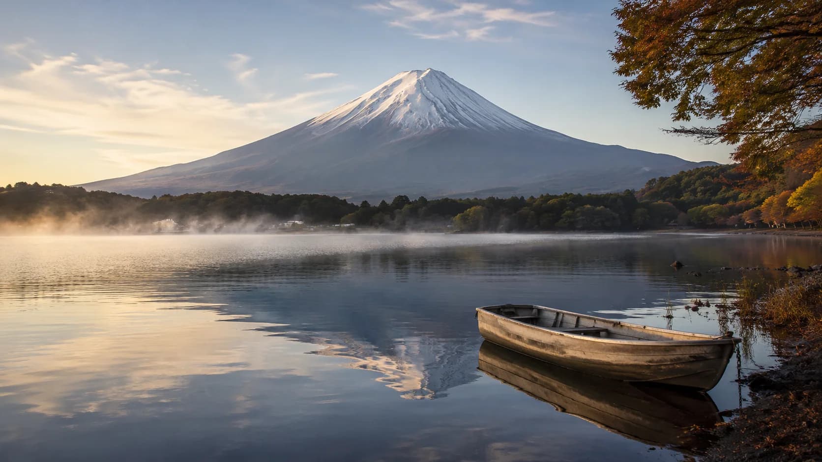 Fuji Five Lakes frame FJ-056 in the Fuji Atlas Japanese visual archive