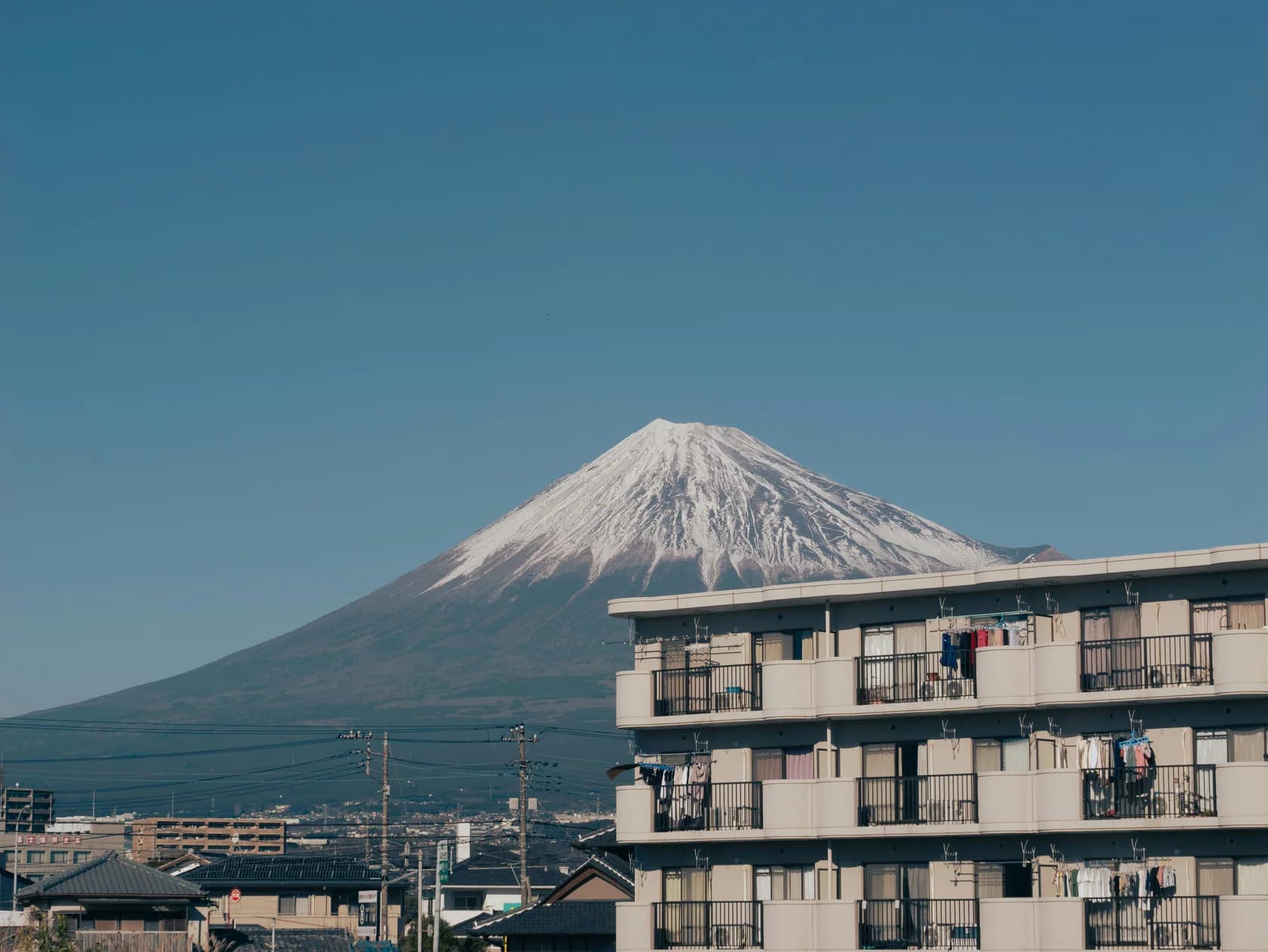Mountain Temples frame FJ-093 in the Fuji Atlas Japanese visual archive