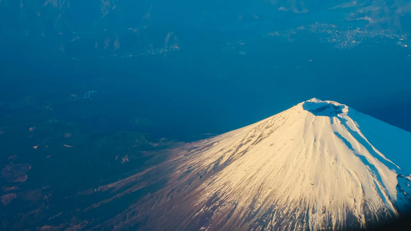Fuji Five Lakes frame FJ-094 in the Fuji Atlas Japanese visual archive